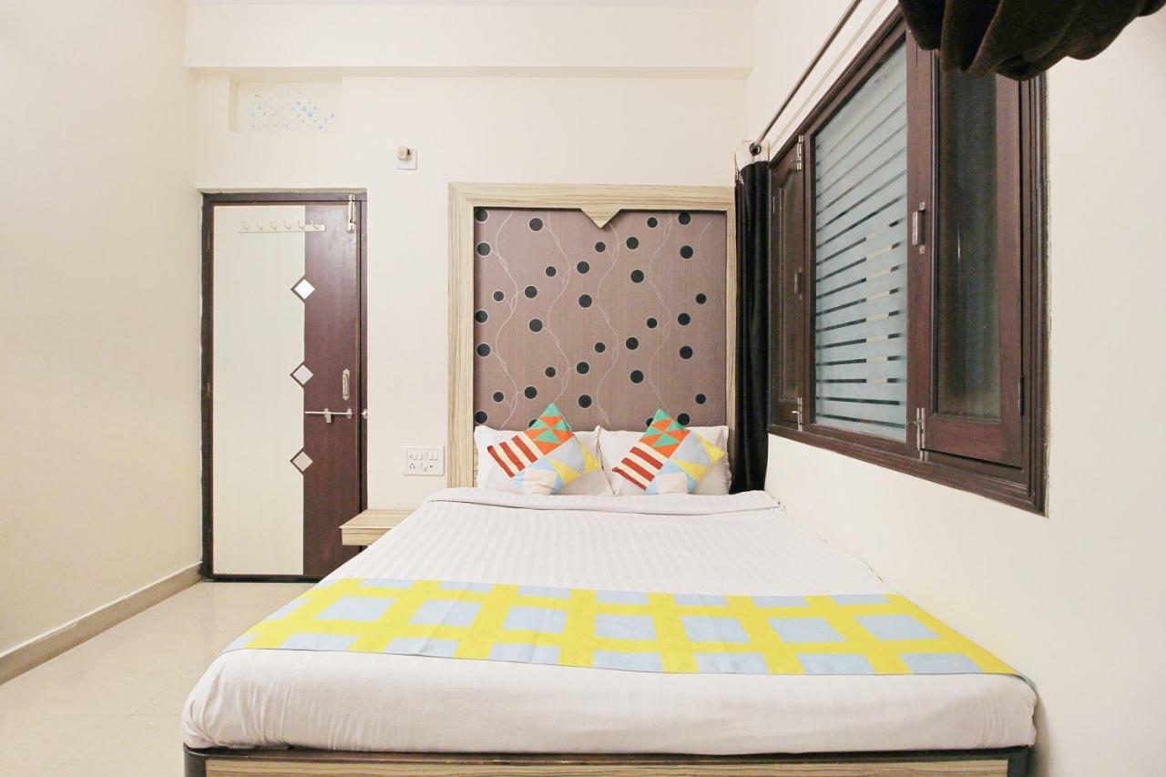 Elegant 1Br Stay In Mount Abu Central ภายนอก รูปภาพ